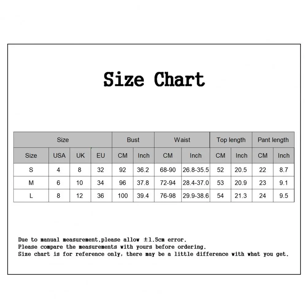 

1 Set Summer Sexy Chiffon Pajama Reusable Soft Colorful Women Lingeries for Couple Beach Streetwear