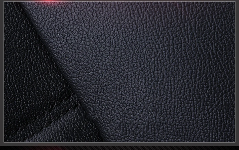 (Спереди и сзади) Роскошный кожаный чехол для автомобильного сиденья Subaru forester