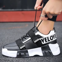 high quality men shoes 2021 summer mens sneakers fashion man running shoes chunky sneakers for men casual shoe plus size