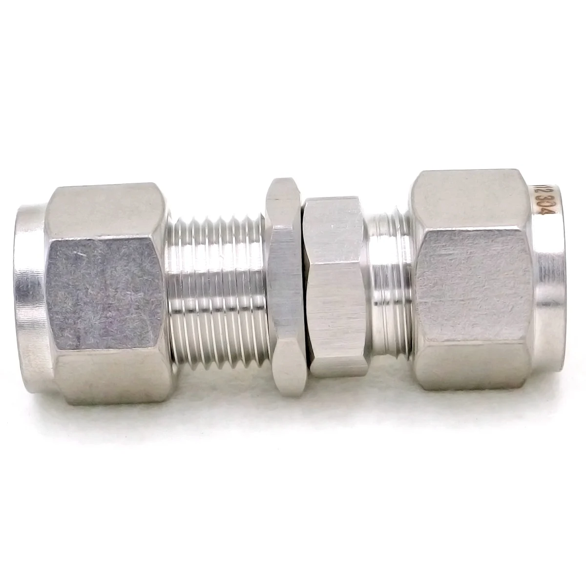 Некоррозионная труба O/D 3-25 мм 1/8 дюйма 1/4 3/8 1/2 3/4 304 из нержавеющей стали
