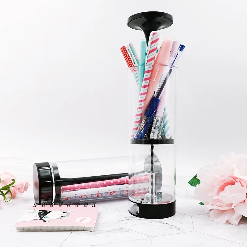 Креативный чехол карандаш для доски с солнечным калькулятором