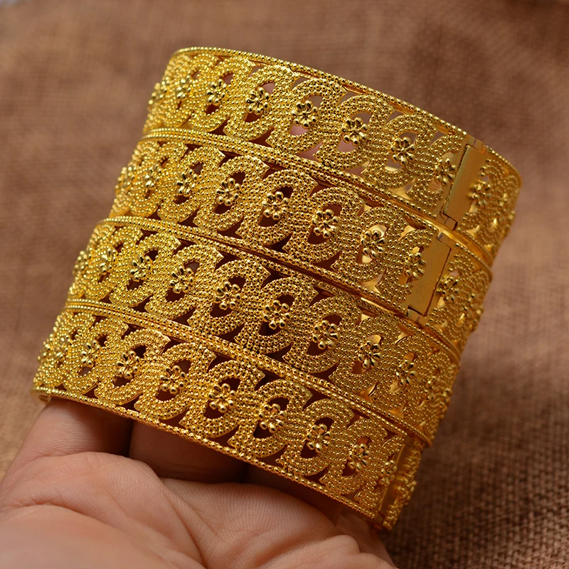 4 шт. женский браслет Wando в арабском стиле | Украшения и аксессуары