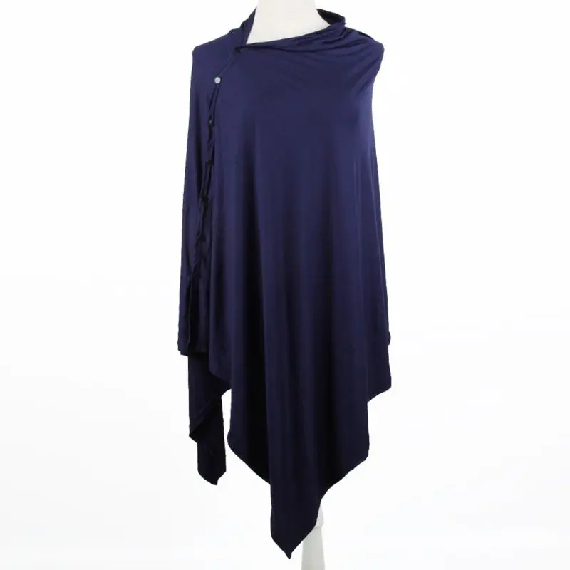 

Baby Breastfeeding Cover Soft Pregnancy Breast Nursing Covers Stroller Blanket 95AE