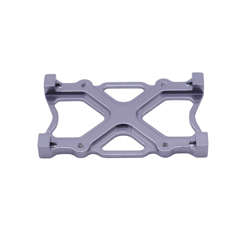 

Metal Battery Mounting Fixed Bracket for 1/10 Axial SCX10 Black & Metal Radio Receiver Box Mounting Fixed Bracket