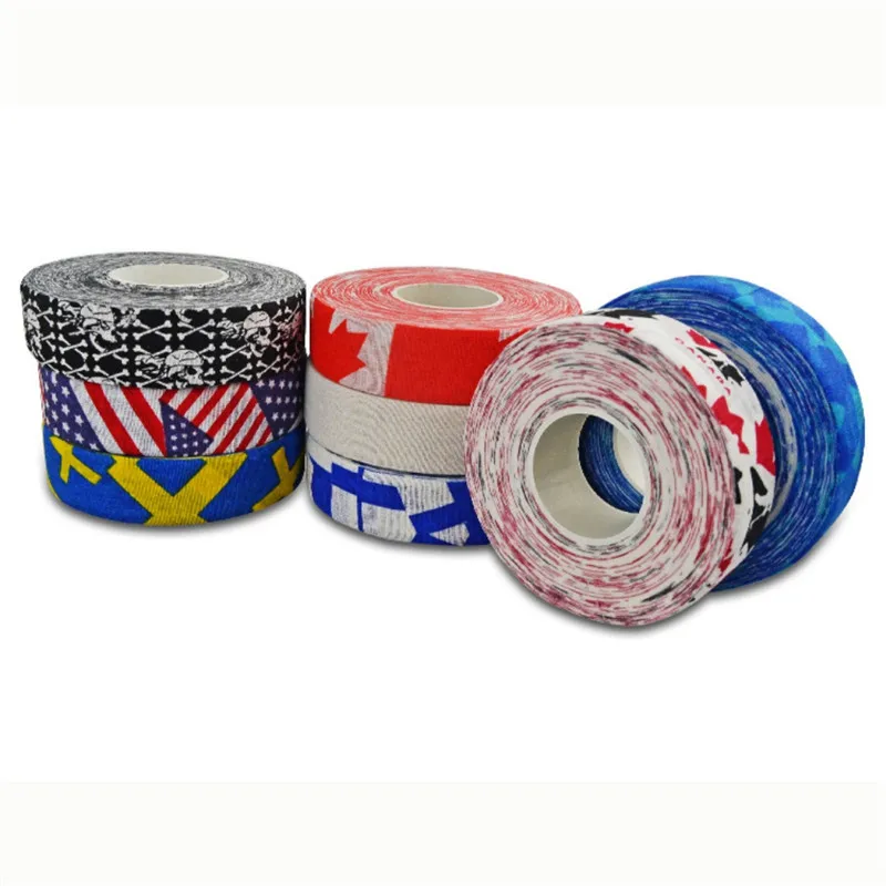 Хоккейная лента для безопасности спорта футбола волейбола баскетбола