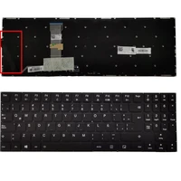 new la rgb backlit keyboard for lenovo legion y720 y720 15ikb sn20m27282 laptop latin keyboard