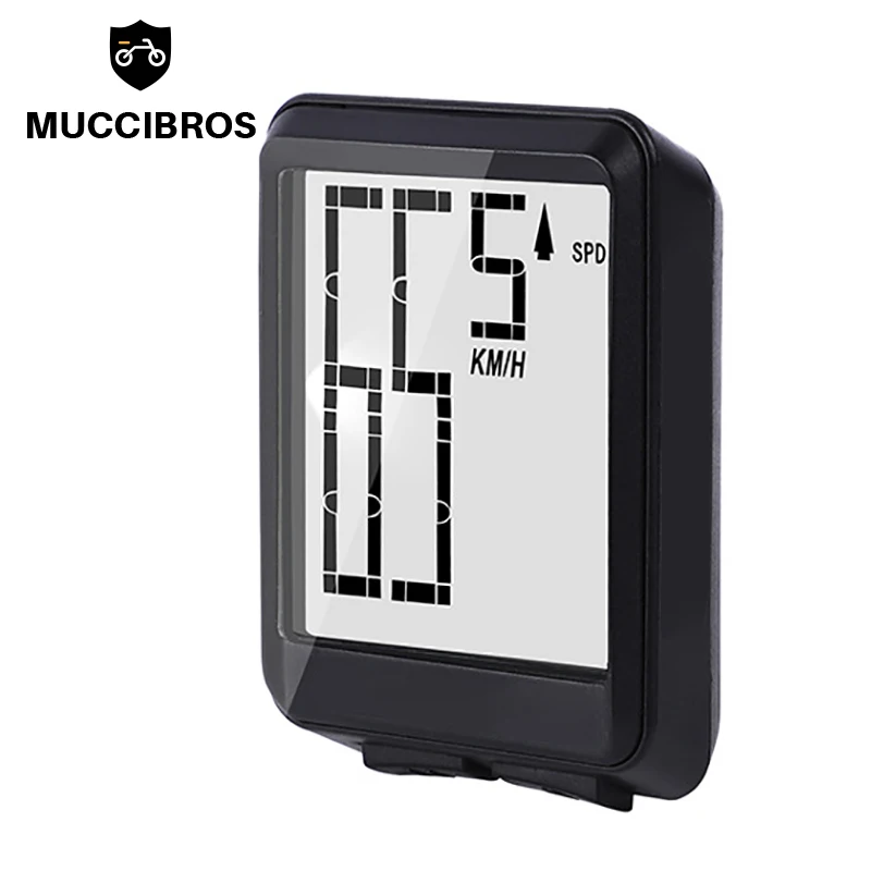 

Bicycle Waterproof Speedometer Backlight For Computer MTB Bike Cycling Speedometer Odometer Stopwatch Bike Accessories