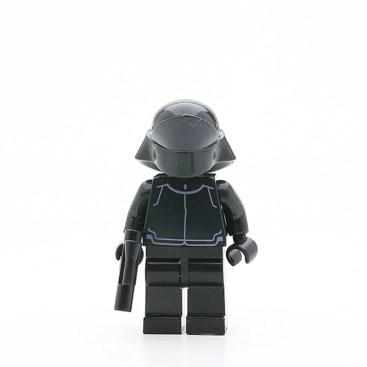 Одиночная продажа Звездные войны клон солдат коммандер кашиик штурмовики изгой