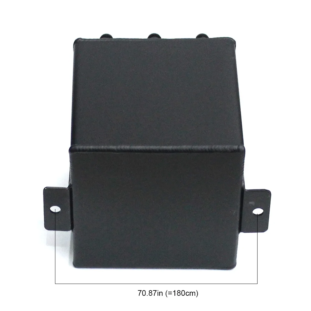 Универсальный алюминиевый топливный бак SPSLD 2L топливная ячейка с топливным