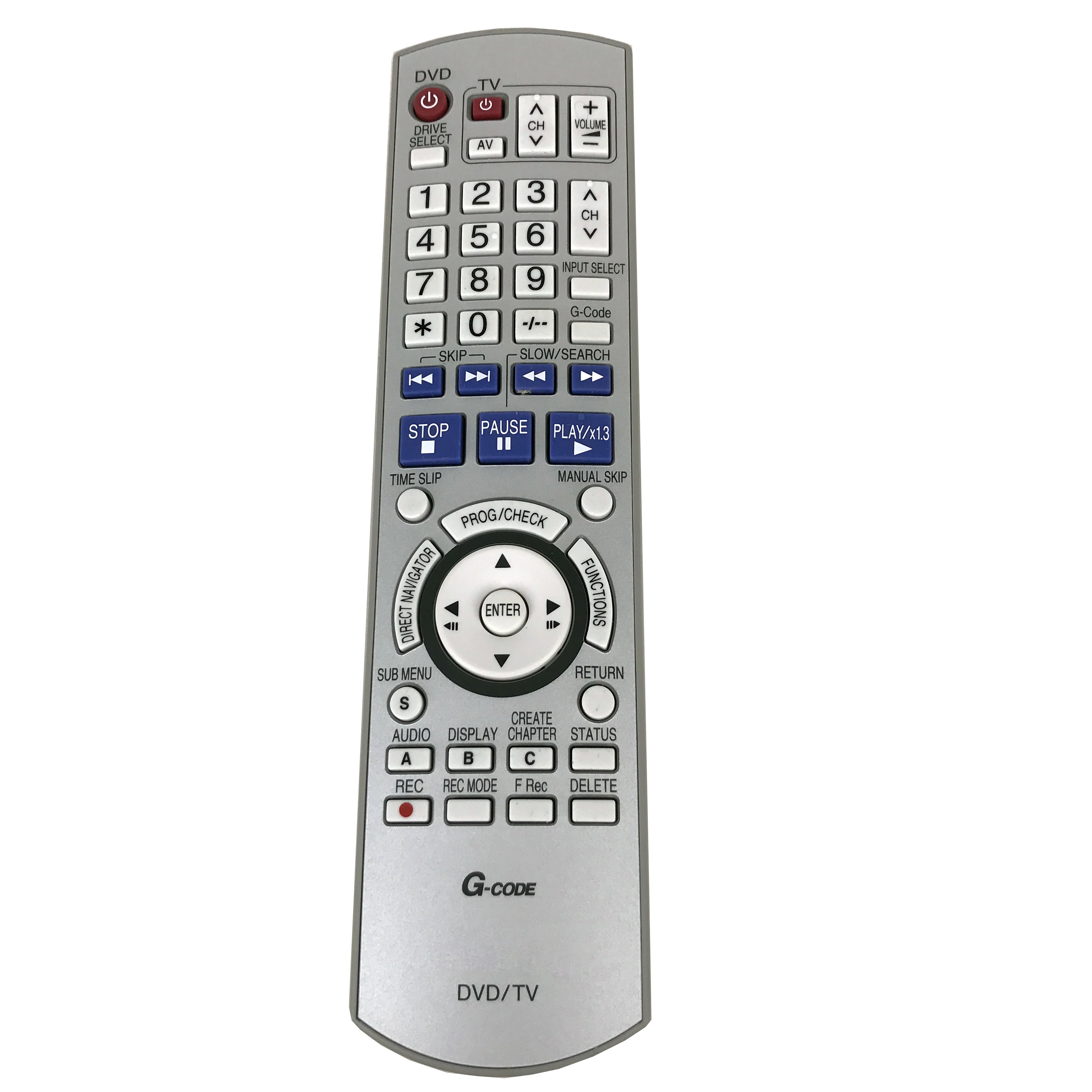 Новый оригинальный EUR7659YD0 для Panasonic подходит DVD/TV пульт дистанционного