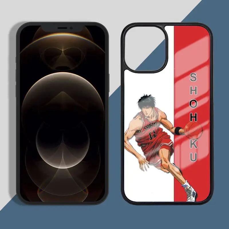 

Slam Dunk Phone Case PC for iPhone 11 12 pro XS MAX 8 7 6 6S Plus X 5S SE 2020 XR