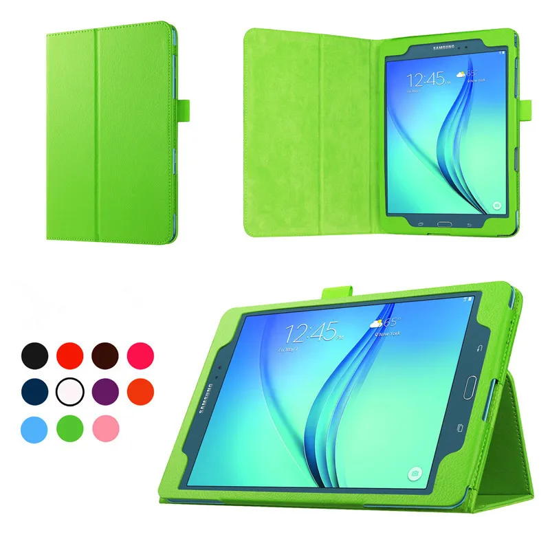 Магнитный чехол для samsung Galaxy Tab A 8,0() T350 T355 чехол Смарт авто-сна из искусственной кожи для samsung T350