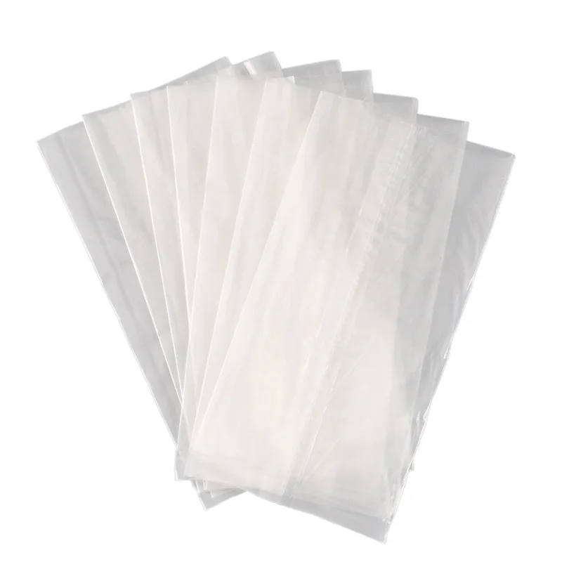 50 шт. растворимые ПВА пакеты для рыбы|Наживки рыбной ловли| |