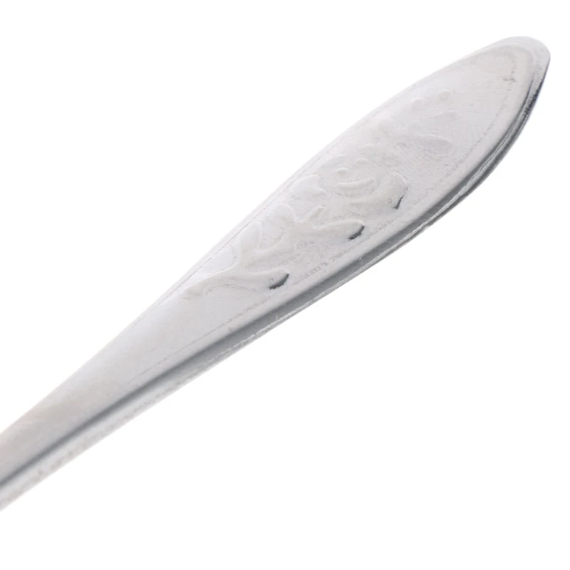 

Bird's Stainless Steel Feeding Spoon Parrot's Milk Powder Spoon