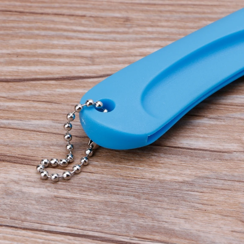 

Folding Ceramic Utility Knife Letter Opener Stationery Cutter For Fruit Tools Wholesalse