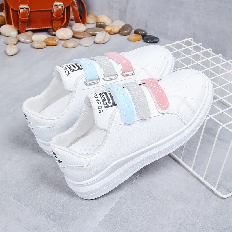 Туфли женские из экокожи классические низкий вырез плоская подошва мягкая