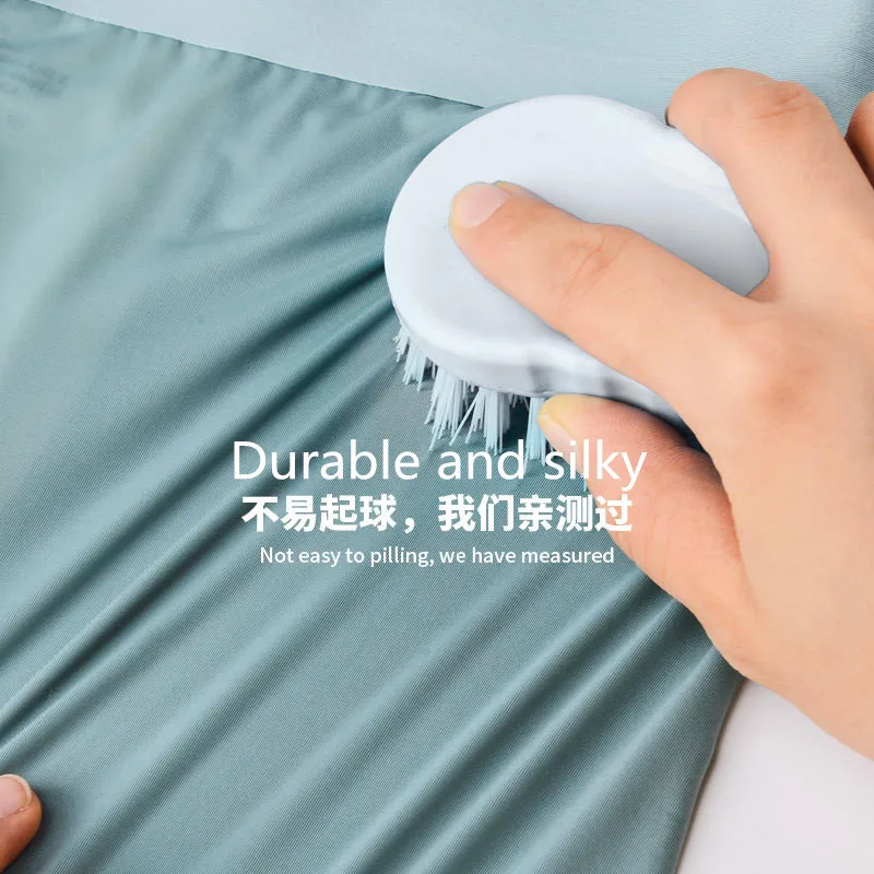 6 Pcs/Lot Men Ice Silk Underwear Summer New Seamless Breathable Boys Loose Underwear Youth Large Size Ultra-Thin Men's Underwear