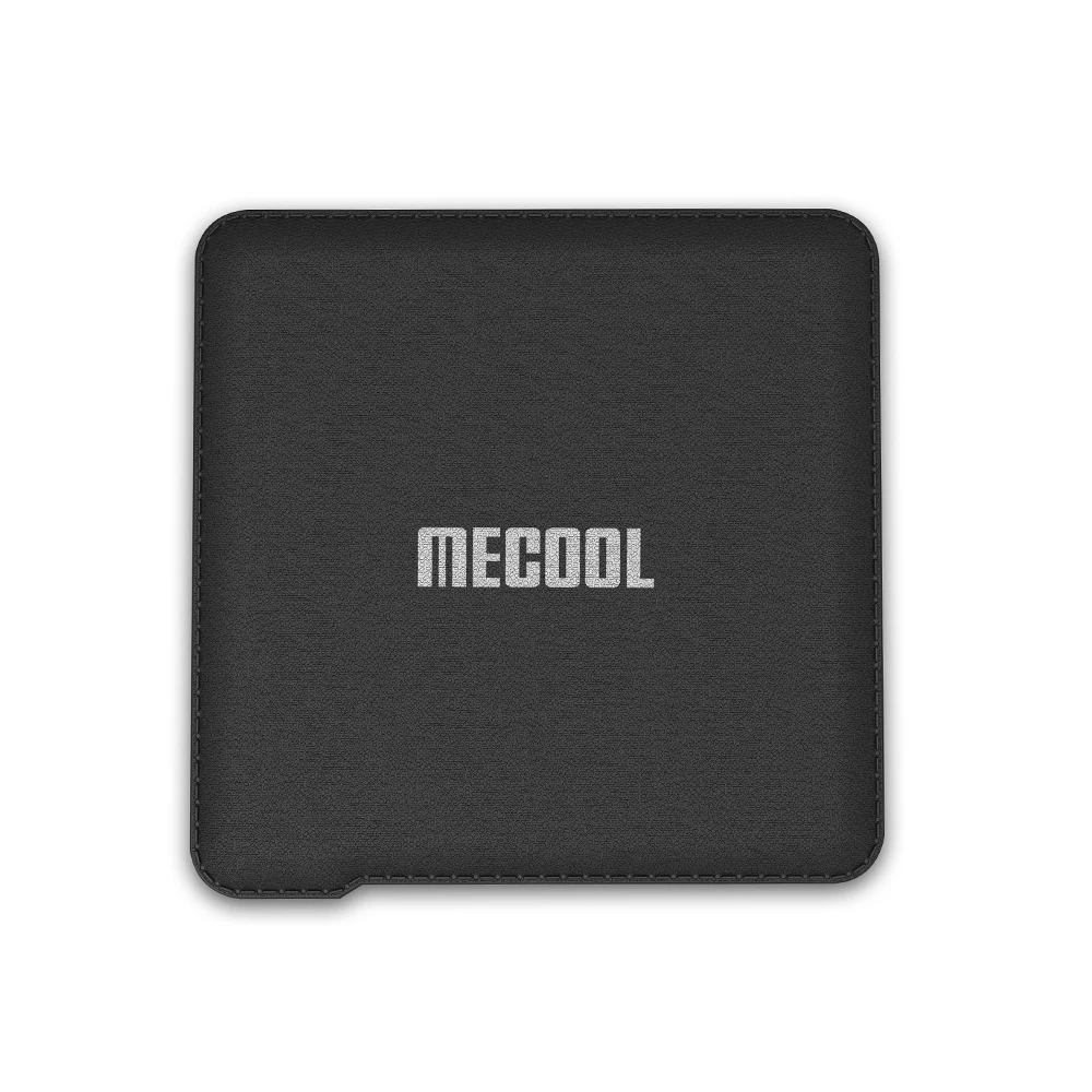2020 Mecool KM1 ATV Google Сертифицированный Android 9 0 TV Box Amlogic S905X3 Smart 4K HD медиаплеер 2 4G 5G wifi tvbox |