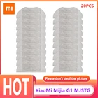 Моющаяся тряпка для швабры XiaoMi Mijia G1 MJSTG1 Mi, 5 шт.
