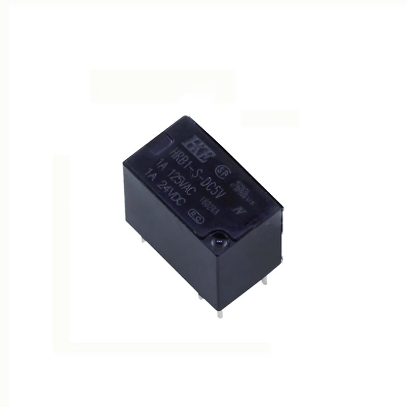 Горячая новинка 5 В реле HRB1-S-DC5V HRB1 S DC5V HRB1SDC5V набор трансформаций DC5V 5VDC 5V 1A 6PIN