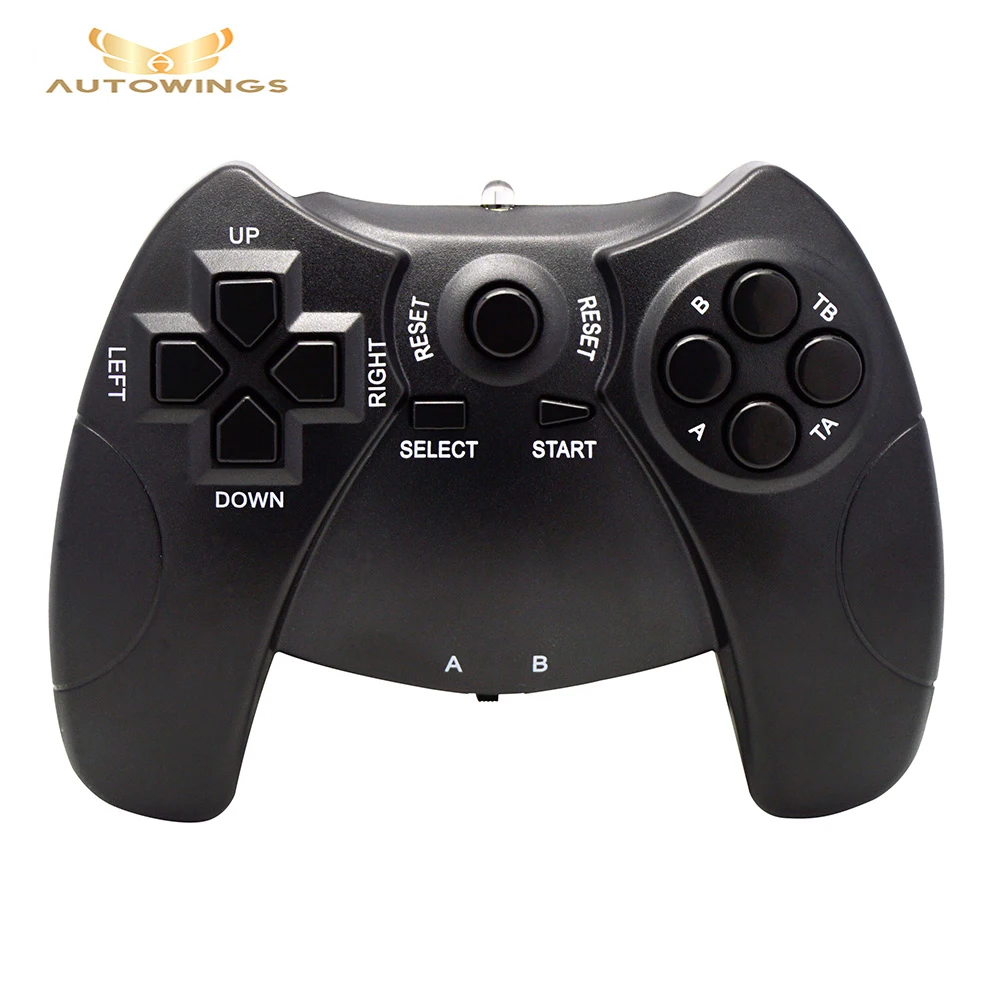 AUTOWINGS 1 Piece Wireless Game Control for Our Headrest Car Monitor | Автомобили и мотоциклы