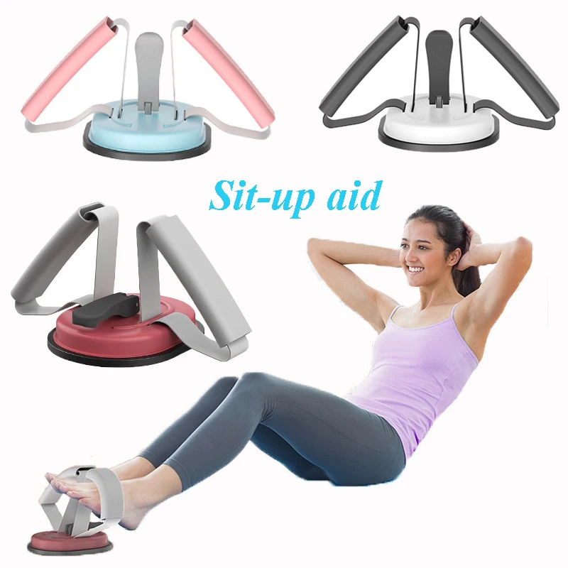 

Portable Sit-ups Auxiliary Supplies Abdominal Core Strength Training Weight Loss Accessories Home Gym Fitness Shaping Equipment