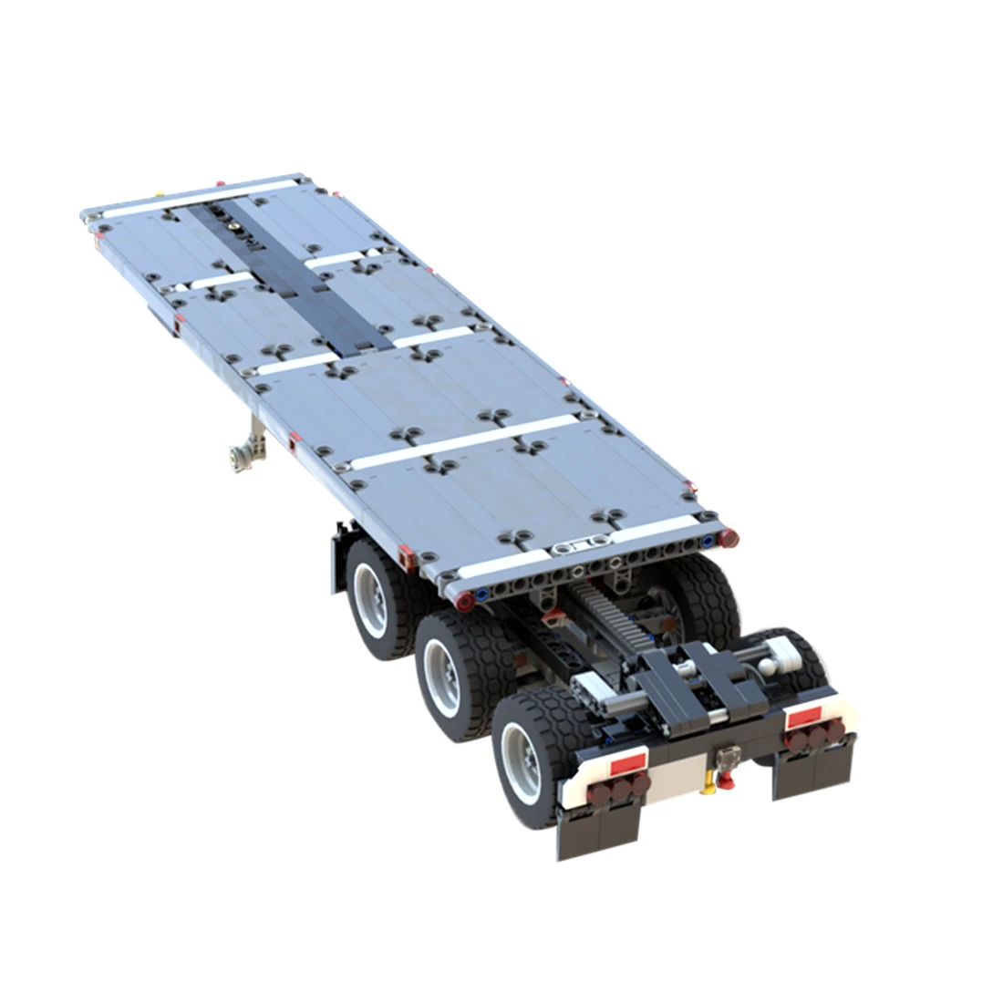 

536Pcs Moc Engineering Series DIY Modification Kit Truck Head for Mack Truck 42078 Assembly Building Block​ Best Gift