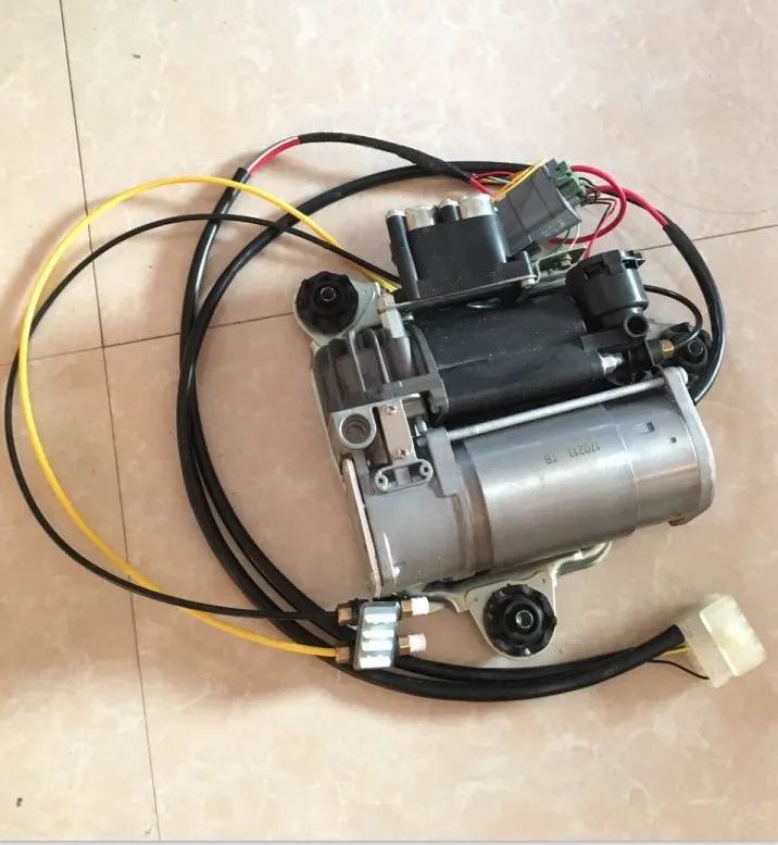 

1 x Новый компрессор воздушной подвески для BMW X5 (E53) 37226787617, 37 22 6 787 617, 4154033040, 415 403 304 0