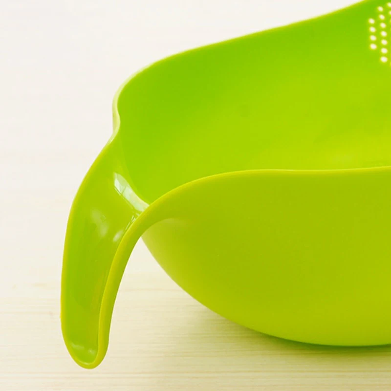 Средство для мытья риса сетчатый кухонный инструмент контейнер чистки фруктов и