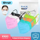 Elough KN95 маска mascarilla fpp2 homologada 5 слоев одобренная CE fpp2 маска для лица маска для взрослых Маска ffp2mask ffp3 fp2