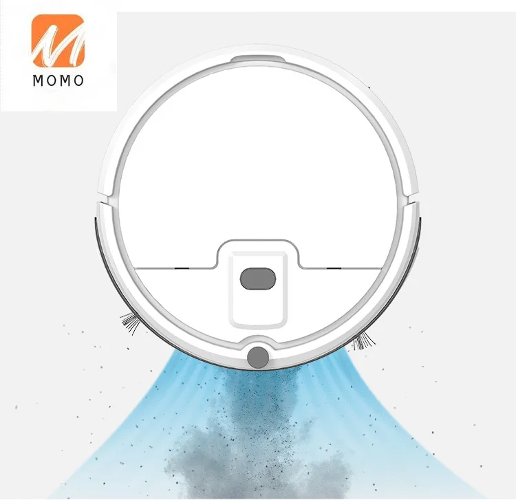 

Strong Suction Robot Vacuums Self-Charging HEPA filter Robot Vacuum Cleaner