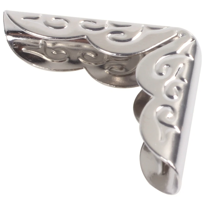 Акция! 30 шт. металлические защитные чехлы для книг и фотографий | Дом сад