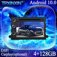 android 10 4g128g px6 ips carplay for fusionexplorerf150 edgeexpedition 2006 2009 multimedia player gps navi head unit dsp