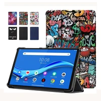 leather case for lenovo tab m10 fhd plus 2nd gen tb x306x x606f x505f x605f tablet cover case fundas for lenovo tab m10 10 1