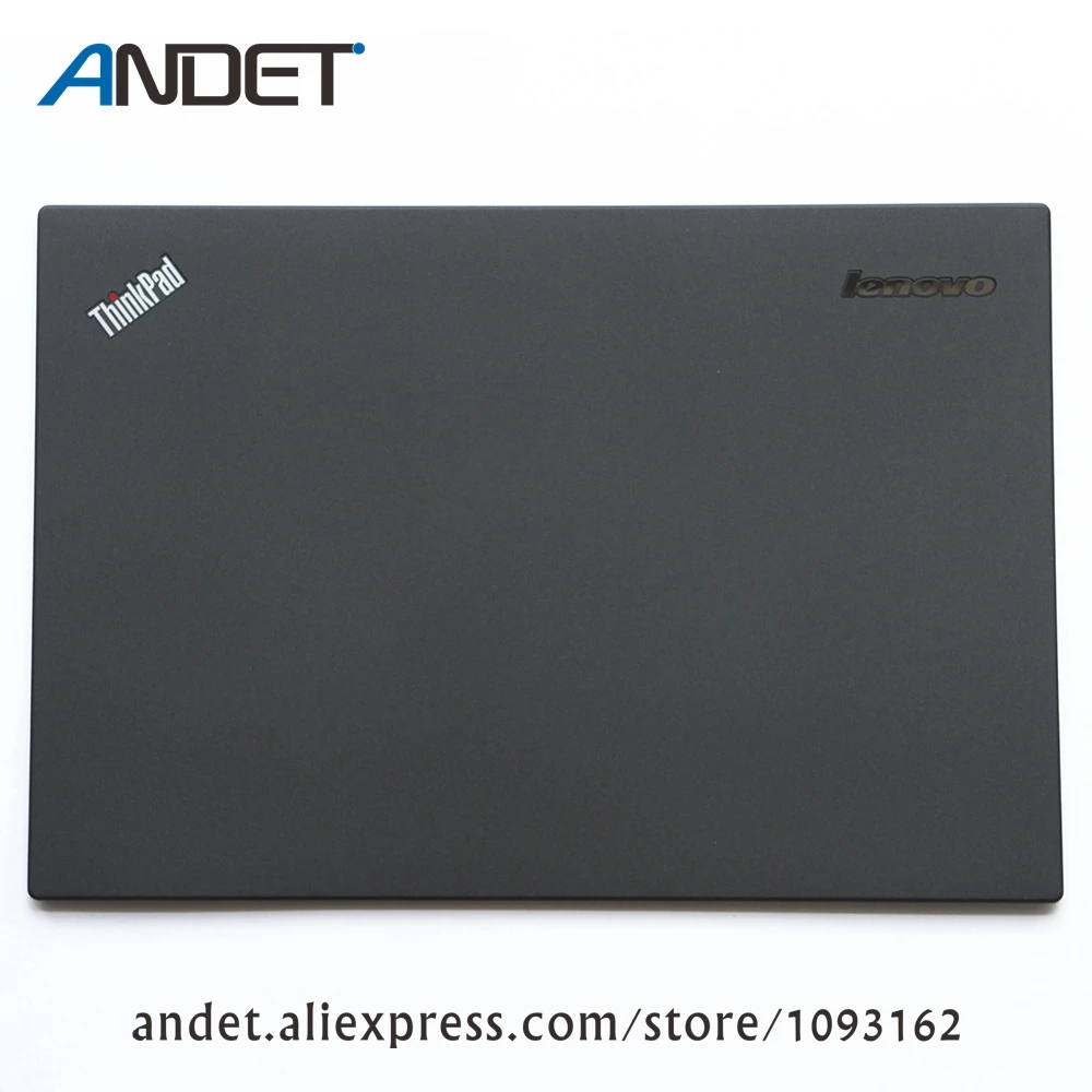 Новинка оригинальная задняя крышка для Lenovo ThinkPad T440 Series верхняя и ЖК-наклейки на