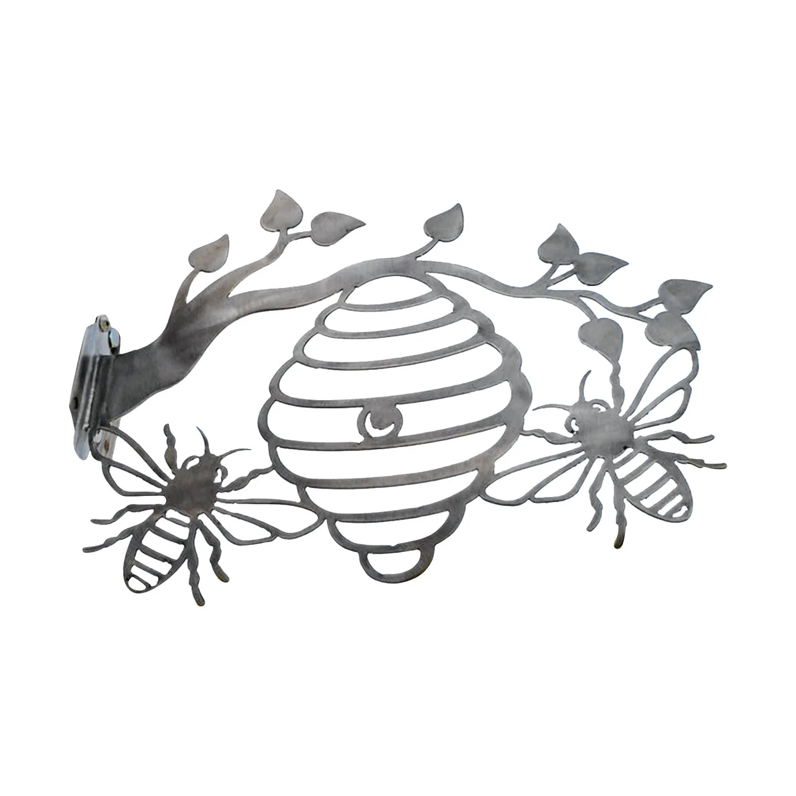 

Metal Stainless Steel Honeycomb Garden Decoration Home Garden Decoration Accessories Home Decor Garden Decoration Dropshipping
