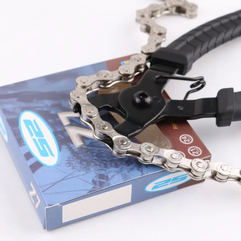 Bicycle Chain Magic Wrenches Removal Tool Quick Release Clamp Cut Tongs Removable Dual Bike Repair Scissors Equipment | Спорт и