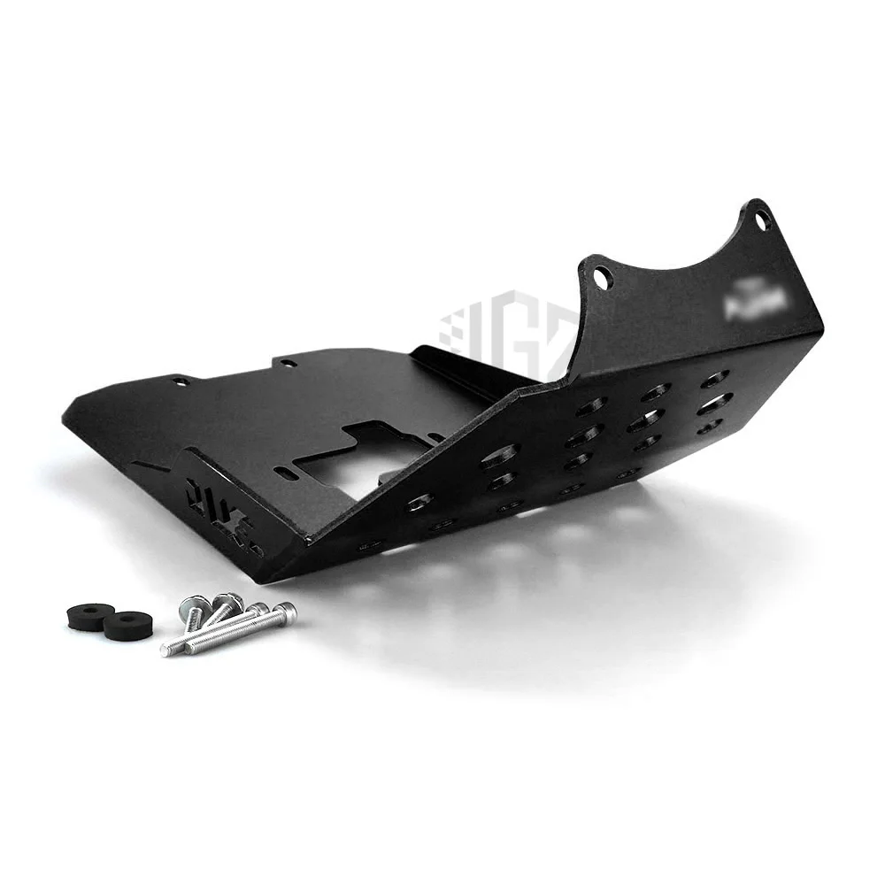 Duke 200 Black Шасси двигателя мотоцикла опорная пластина защитная крышка украшения щит для KTM DUKE 200 125 390 2013 - Color: Duke 200 Black