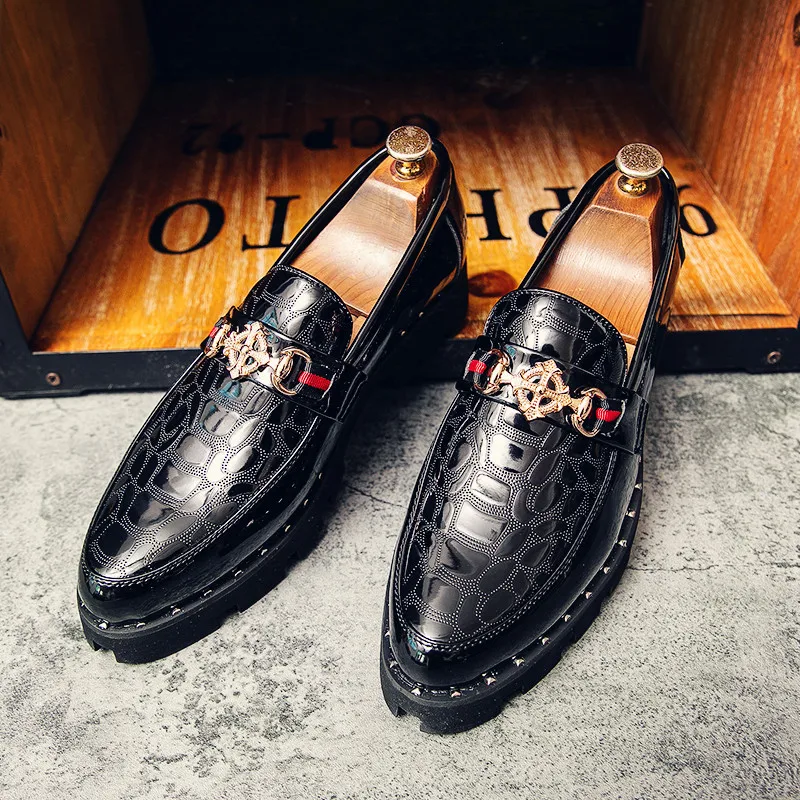 

Moccasins For Men Men Dress Shoes Fashion Summer Men's Leather Man Luxurious Casual Trend Designer Luxury Boat High Quality