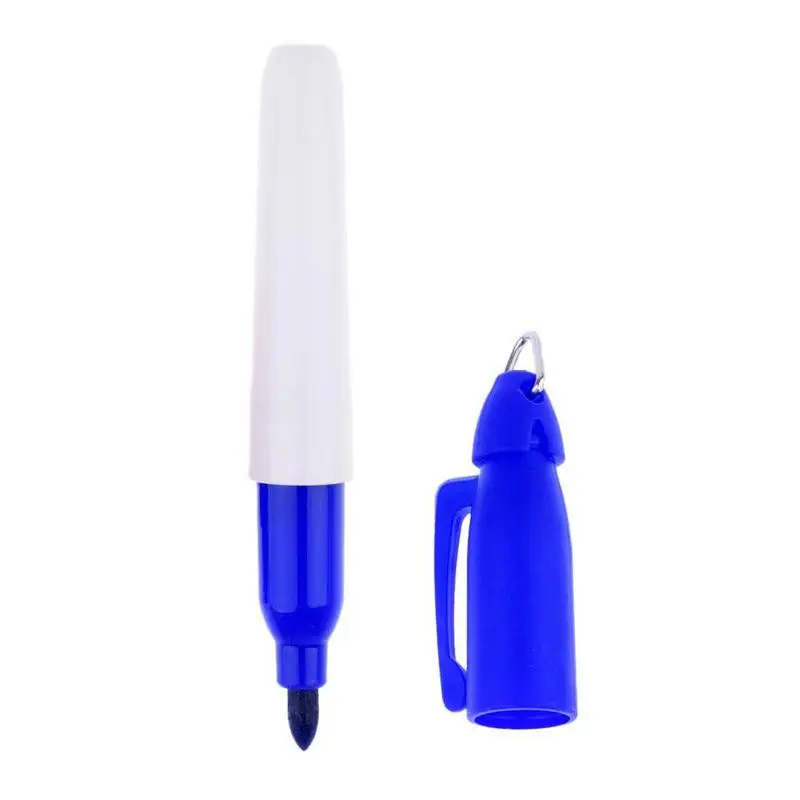 

Golf marker line drawing tool golf manual marker marker black three-line line three-track clip marker template pen mar alig O5D9