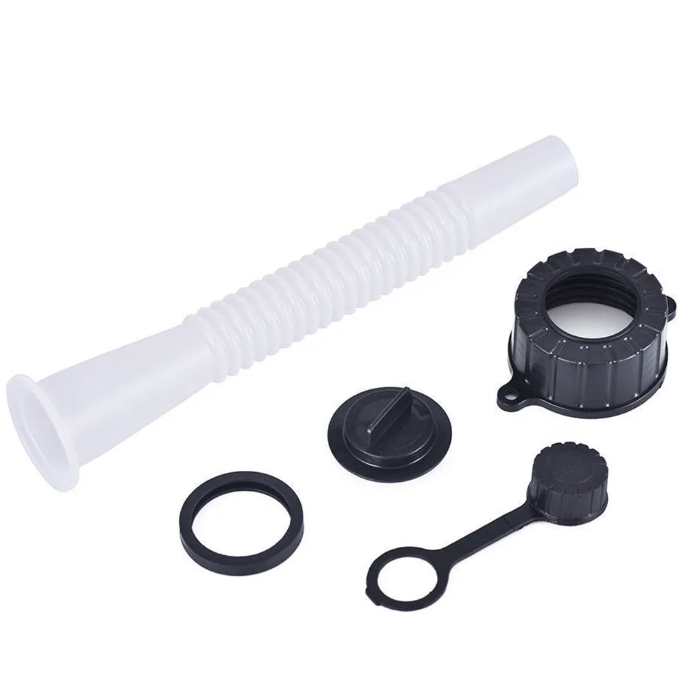 

Model Replacement Spout Fuel Can Set Gas Parts Vent