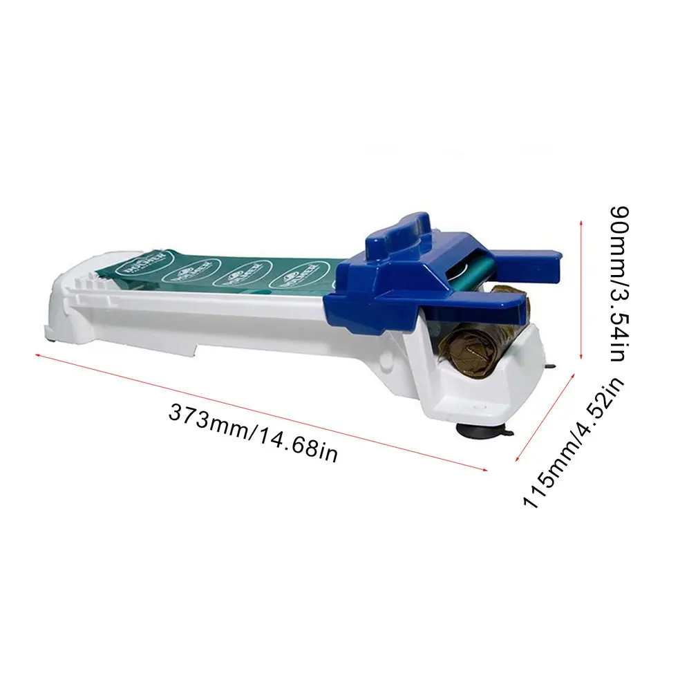 

Vegetable Roll Meat In English Color Box Packaging Cabbage Leaf Rolling Tools Kitchen Tools Sushi Mold