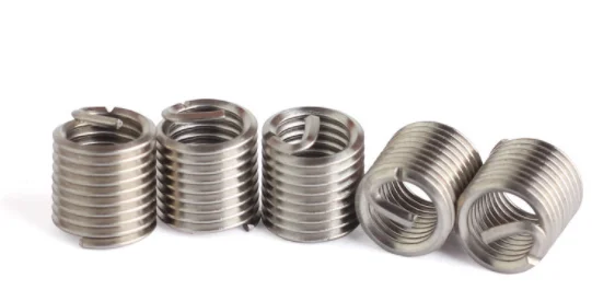 

60pcs Unified USA Stainless Steel Helicoil Thread Repair Insert Assortment Kit