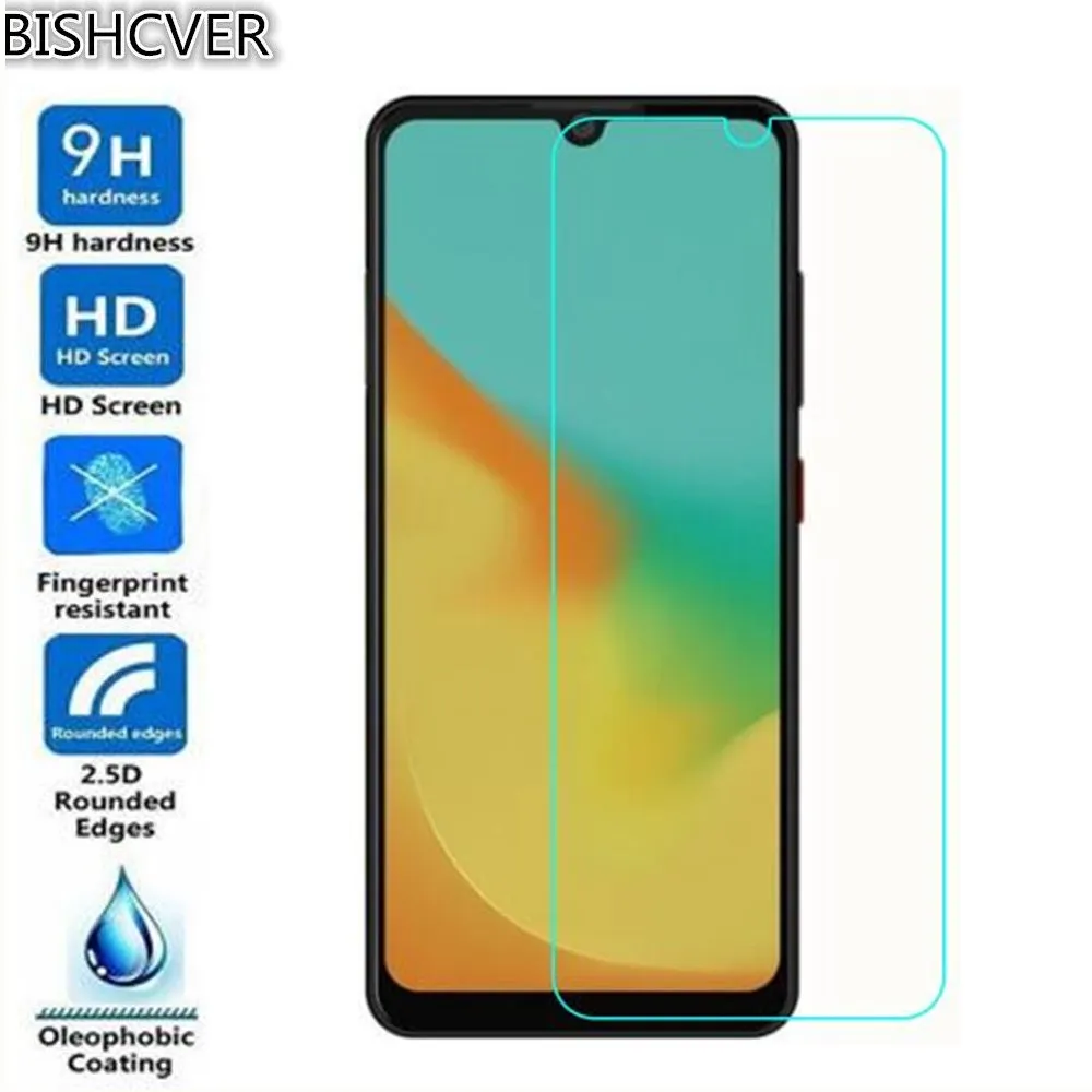 Закаленное стекло для ZTE Blade A7 2019 защиты экрана 2.5D 9H закаленное премиум класса