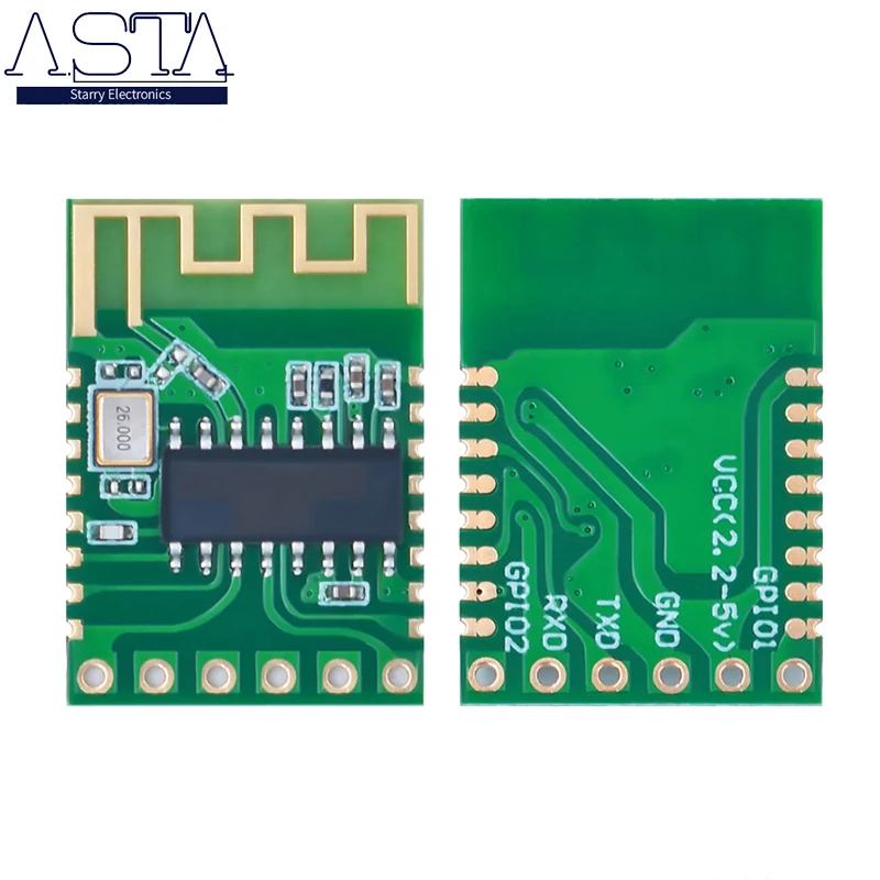 

JDY-68A Dual mode Bluetooth Audio Bluetooth BLE Bluetooth low-cost Bluetooth module