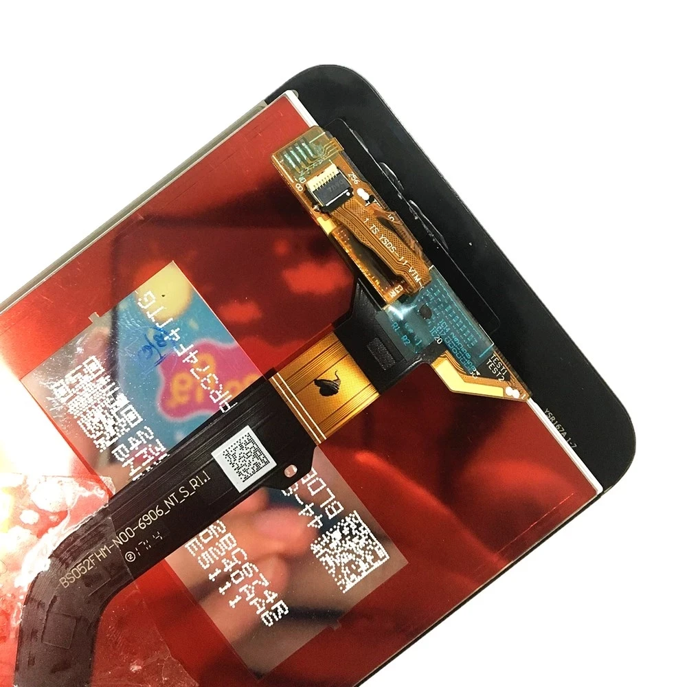 ЖК-экран для Huawei P8 Lite 2017 с сенсорным экраном и дигитайзером в сборе бесплатными