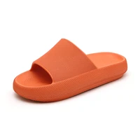 thick platform slippers women indoor bathroom slipper soft eva anti slip lovers home floor slides ladies summer shoes tx225