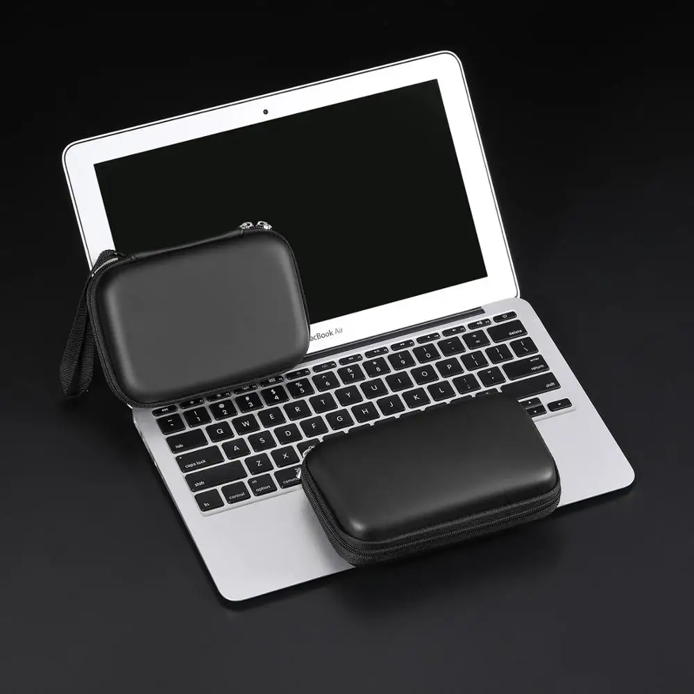 Чехол для хранения BUBM 2 5 &quotHDD жесткий диск сумка наушников внешний аккумулятор