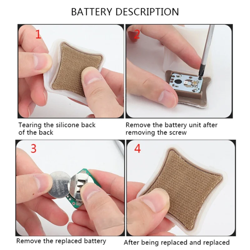 Уличный Тактический сигнальный светодиодный светильник с индикаторами шлем