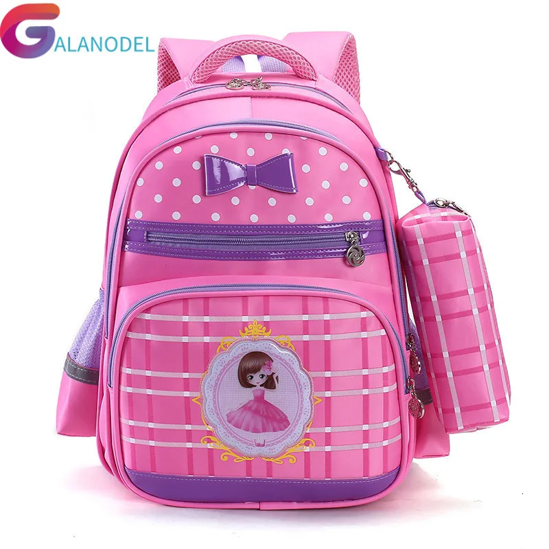 Милые детские модные рюкзаки ZIRANYU ортопедическая школьная сумка для девочек